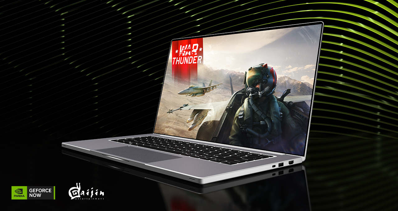 GeForce NOW: Meno Password, Più Azione con l'integrazione Gaijin