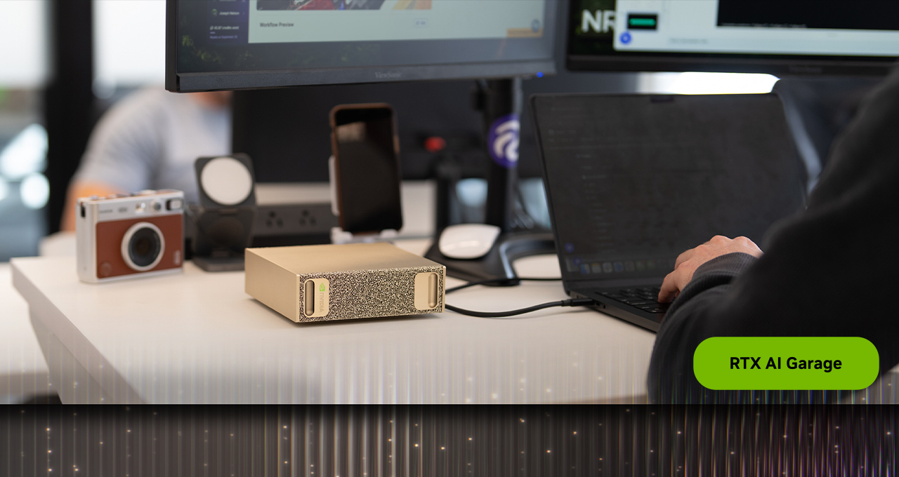 L'AI locale diventa concreta: NVIDIA RTX Spark e l'era degli Agenti Personali