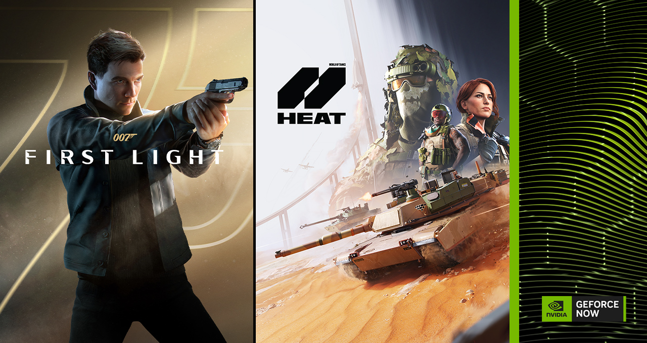 Cloud Gaming: James Bond sbarca su GeForce NOW con 007 First Light