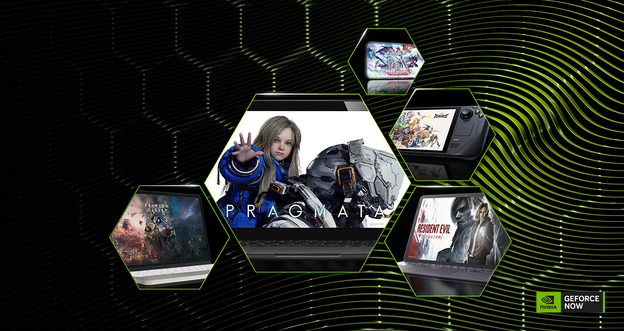 GeForce NOW: trasformare il laptop da studio in una postazione da gaming
