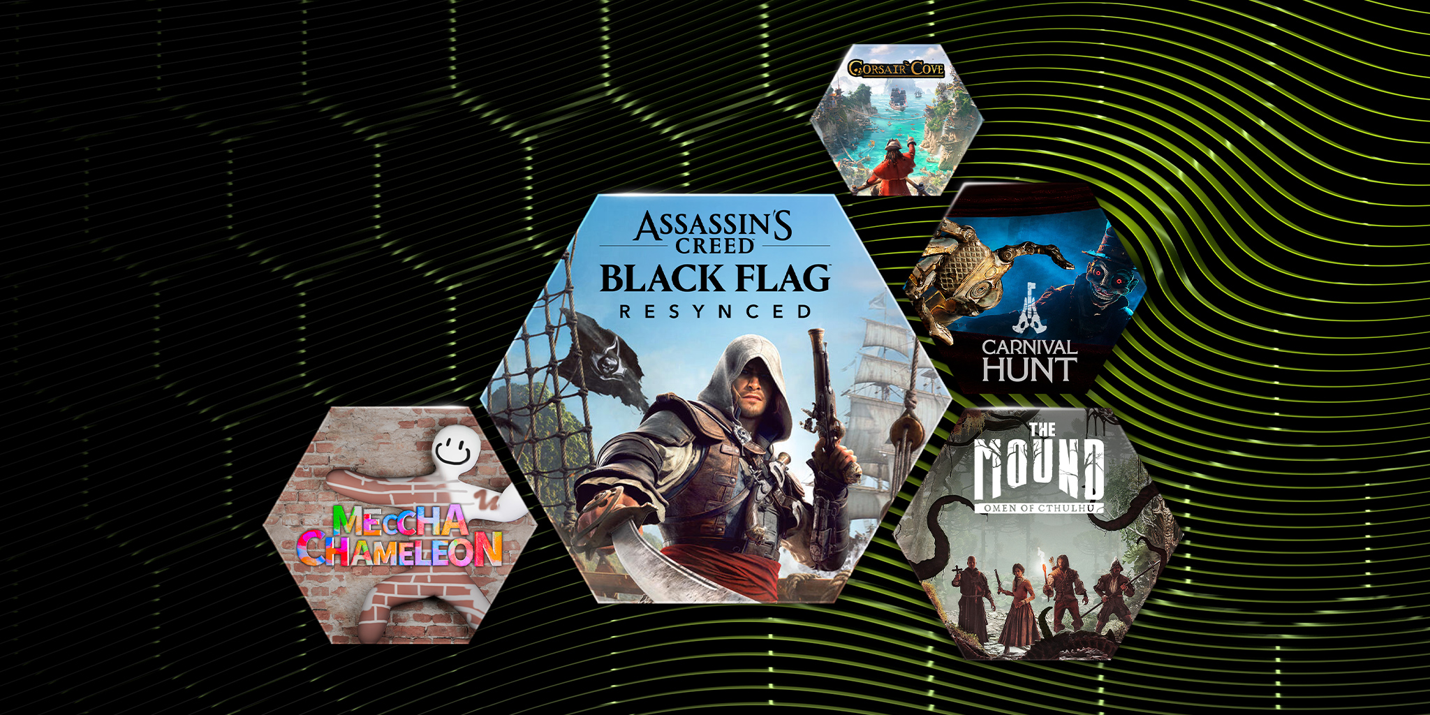 Cloud Gaming: Luglio si accende con GeForce NOW