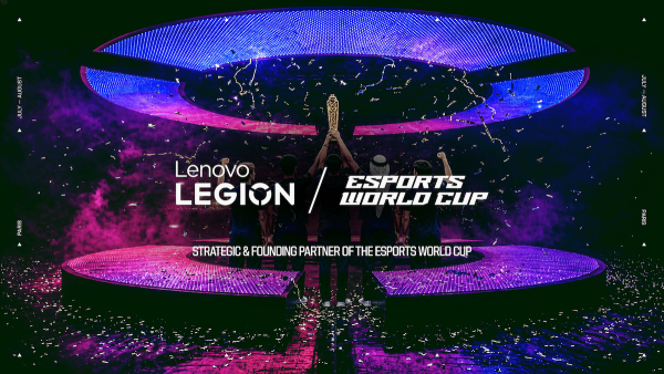 Lenovo e l'Esports World Cup 2026: Quando l'Hardware diventa Fondamentale