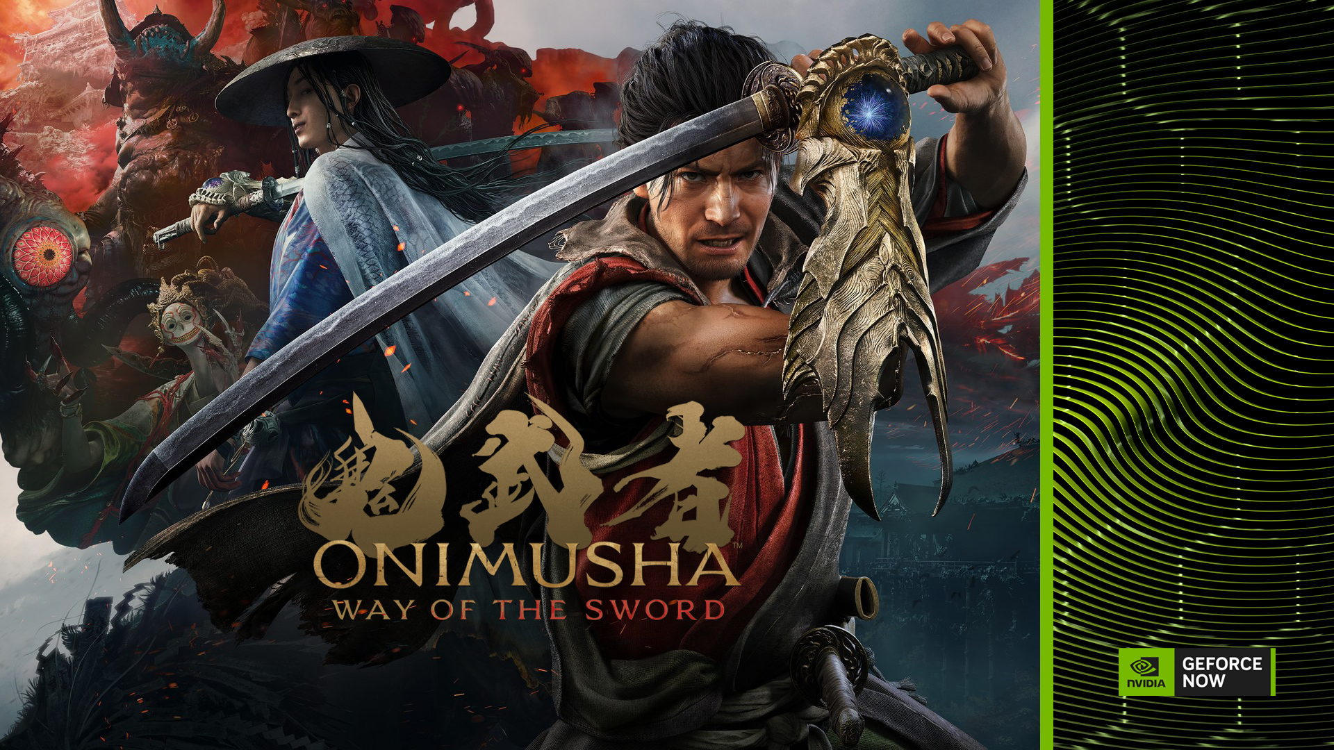 GeForce NOW si espande: Onimusha e nuove frontiere per il cloud gaming