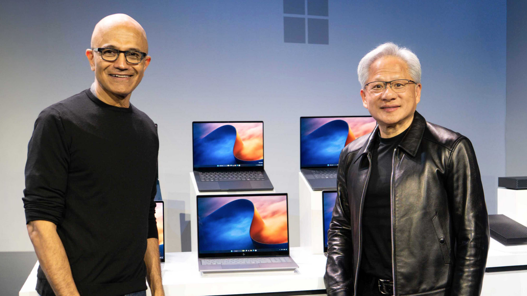 NVIDIA e Microsoft ridefiniscono il personal computer: arrivano i PC per l'era degli agenti IA