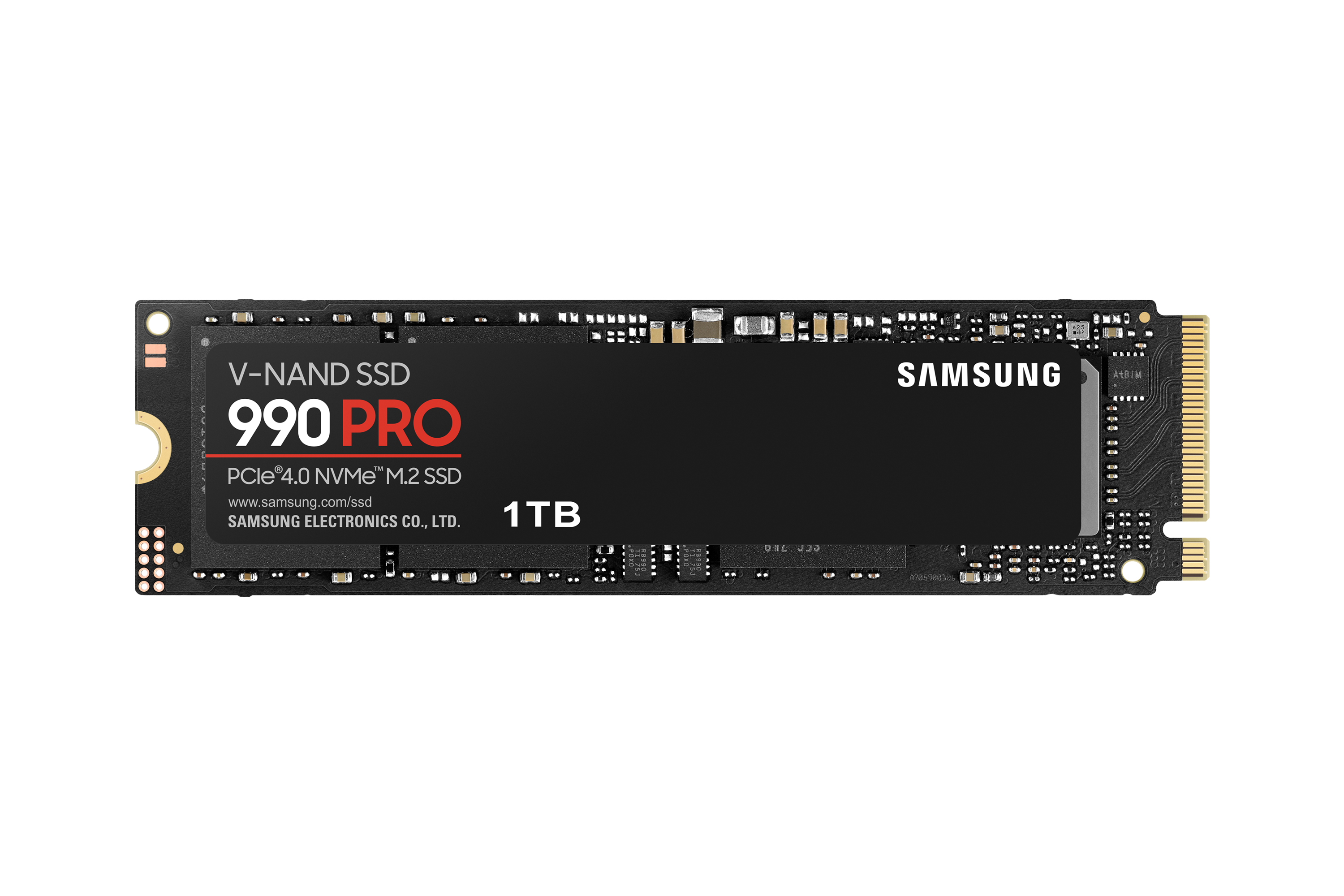 SAMSUNG SSD  990 PROPCIE GEN 4.0 X 4 NVME 1TB 6900MB S W 7450MB S R