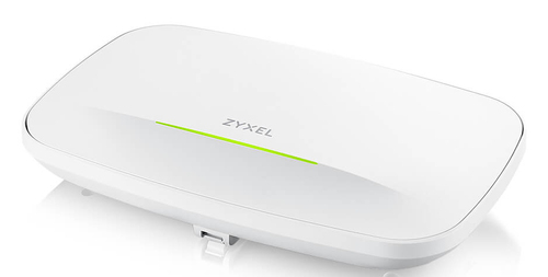 ZYXEL ACCESS POINT WI-FI7 DUAL RADIO (BAND FLEX 6 GHZ) 2X2 802.11A/B/G/N/AC/AX/BE 6.5GBPS, 1 PORTA L