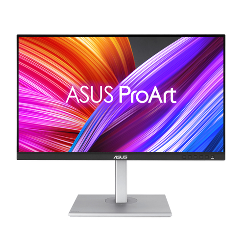 ASUS MONITOR 27 LED IPS 16:9 QHD 100 HZ, PROART, CALMAN VERIF, PIVOT, USB-C, DP/HDMI, 90LM05L1-B0437